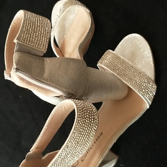 Glitter heels - Picture 2 of 8